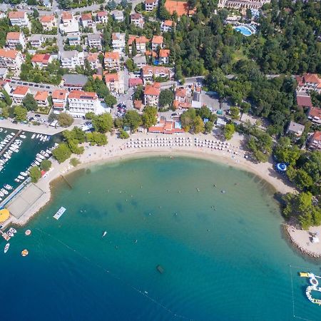 Apartment Antic S Crikvenica Exteriér fotografie