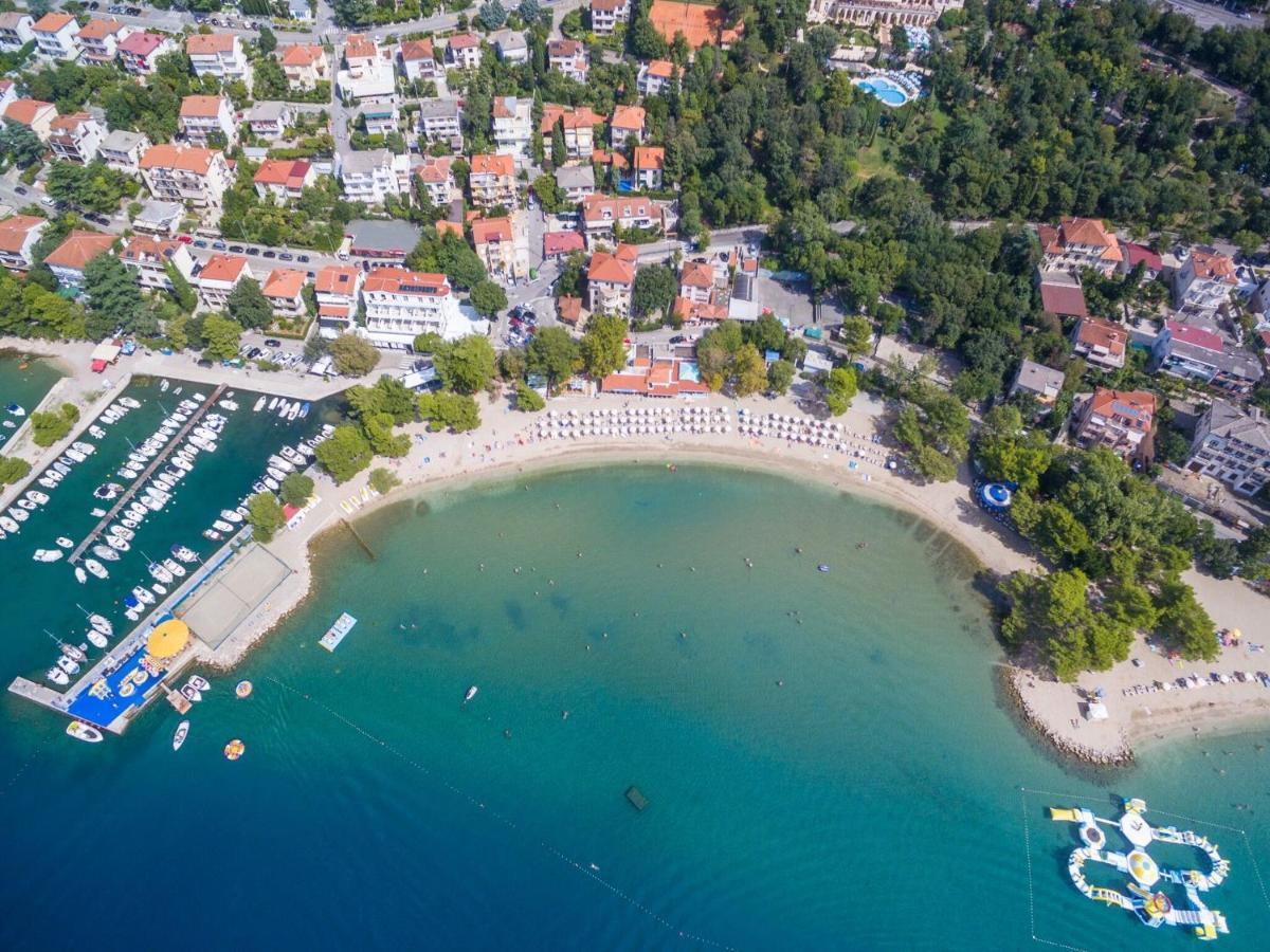 Apartment Antic S Crikvenica Exteriér fotografie